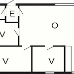 Ho Center 6-person * Blavand