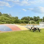 Holiday home Ho Center 6-person