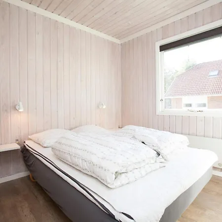 Ho Center 6-person Feriehus