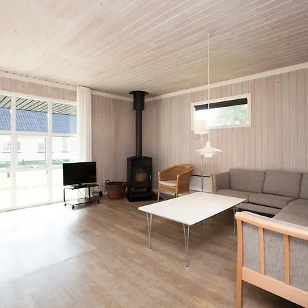 Ho Center 6-person Feriehus *