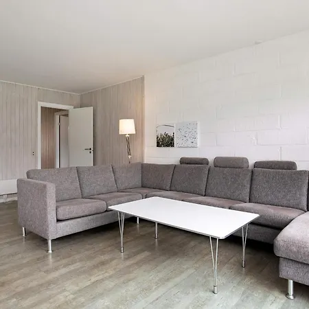 Feriehus Ho Center 6-person *