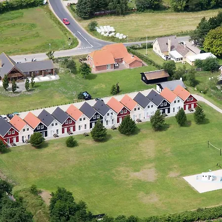 Vakantiehuis Ho Center 6-person