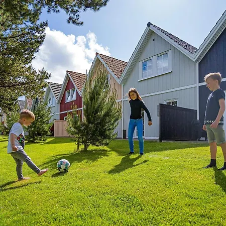 Feriehus Ho Center 6-person *