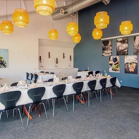 Vakantiehuis Ho Center 6-person Blåvand