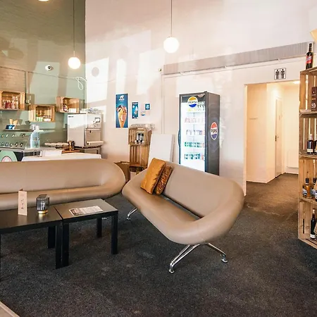 Ho Center 6-person Blåvand